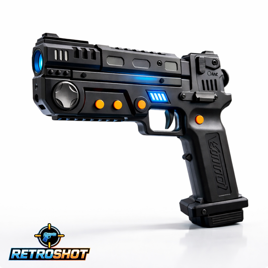 RetroShot™ Arcade Pistol
